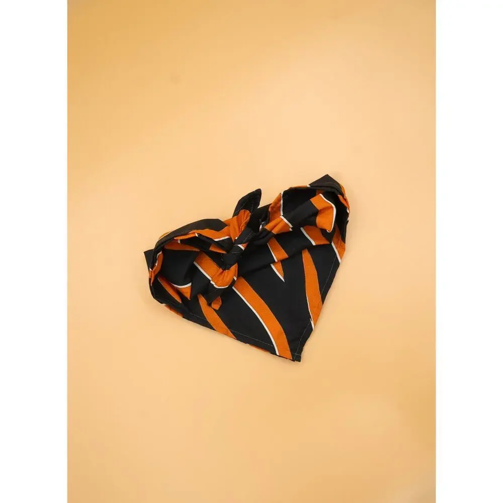 Cincinnati Bengals Dog Bandana